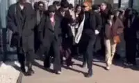 ویدئویی از زنان بی‌حجاب در باغ کتاب پربازدید شد