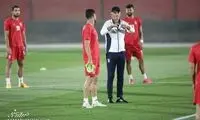 اقدام هوشمندانه کی‌روش قبل از بازی با آمریکا