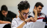 شور و حال دهه هشتادی‌ها در روز اول کنکور