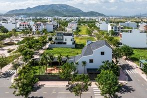 معماری متفاوت یک خانه در ویتنام توجه‌ها را جلب کرد