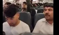 ترکیه با یک هواپیمای دربست، افغان‌ها را دیپورت کرد