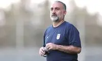 واکنش حسین عبدی به پیشنهاد سرمربیگری پرسپولیس