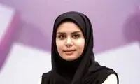 تغییر چهره مجری تلویزیون با پوشش متفاوت