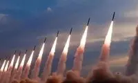 نوشته روی پهپاد شاهد با یک ایموجی خاص!
