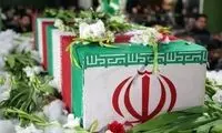 هفت سین یک خانواده با عکس فرماندهان نظامی ترور شده