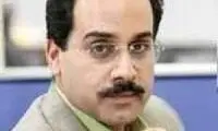 تصویر متفاوت مجری معروف خارج از قاب تلویزیون