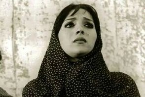 «نوری کسرایی» بازیگر فیلم شام آخر در کنار «بهروز وثوقی»