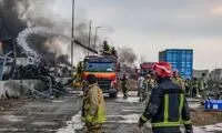 دردناک‌ترین عکسی که از بندرعباس وایرال شد