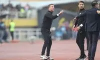 مخالفت با سرمربیگری مربی برزیلی در پرسپولیس