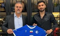 رونمایی از خرید جنجالی و نجومی استقلال در ایفمارک