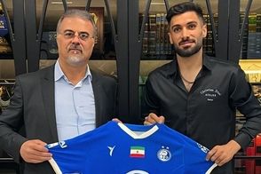 رونمایی از خرید جنجالی و نجومی استقلال در ایفمارک