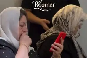 یک کلاس آموزشی عجیب که در مشهد برپا شد