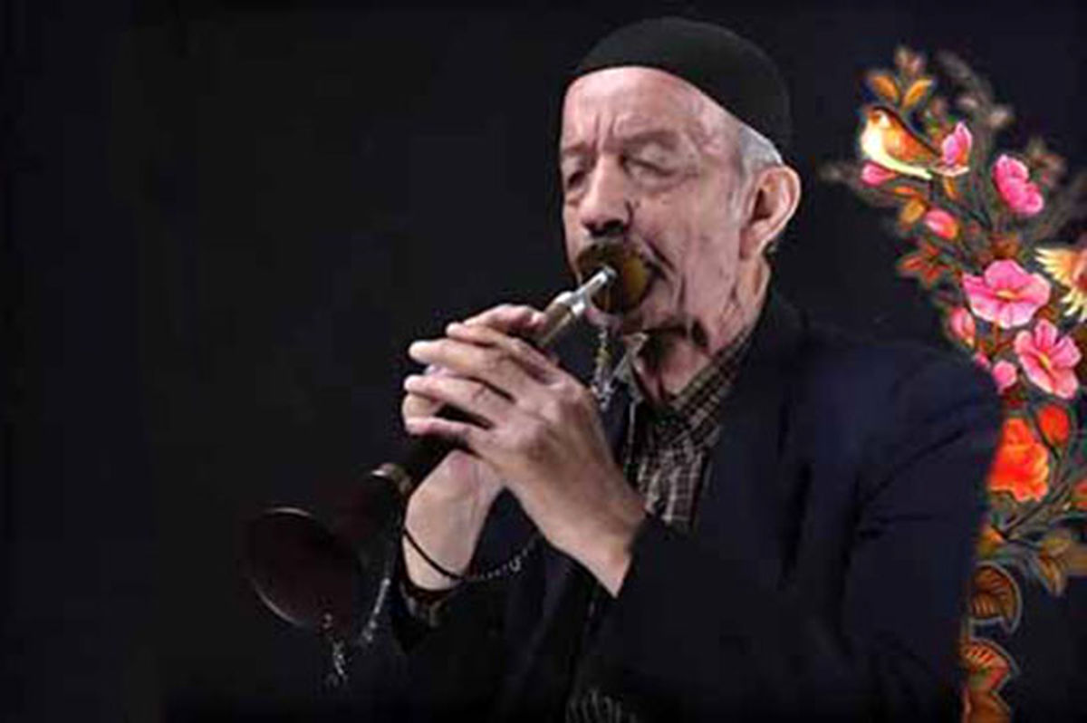 ماشالله رسام درگذشت