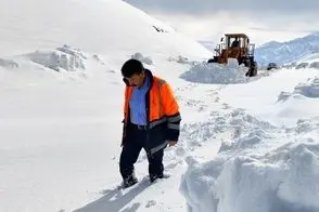 برف و بوران در بهار مهمان ایران شد!