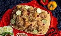 غذای محبوب و مورد علاقه شاهان ایرانی چه بود؟ 