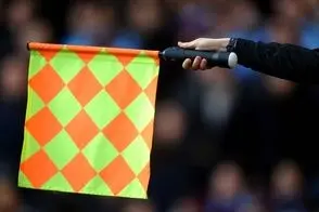 عجیب‌ترین آفساید تاریخ، در فوتبال ایران رقم خورد