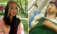 دو مقام عالی‌رتبه نظامی به عیادت آرزو بدری رفتند