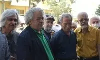 هنرمندان قدیمی به دیدار ساکنان کهریزک رفتند
