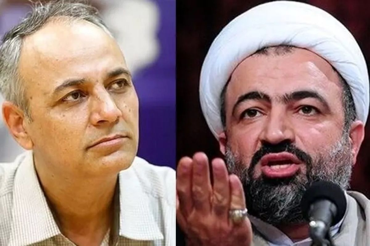 جمله معنادار زیدآبادی، رسایی را شوکه کرد!