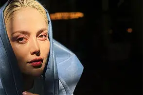استایل خیابانی شادی مختاری در تصاویر تازه‌اش از خارج کشور