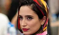نگار جواهریان در دومین فیلم سینمایی‌اش در 21 سالگی 