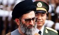 تصاویر استقبال رئیس جمهور چین از رهبر انقلاب در سال 68