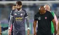 بیرانوند دلیل تساوی پرسپولیس را فاش کرد