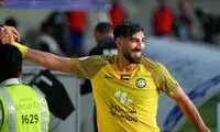 گل‌های شهریار مغانلو پرپر شد!