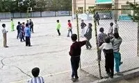 دو حادثه هم‌زمان در مدارس گیلان: برق‌گرفتگی و حمله با سلاح سرد