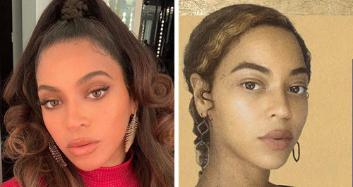 این زنان مشهور تصاویر بدون آرایش خود را منتشر کردند