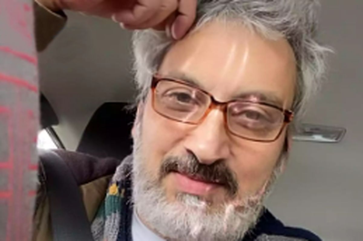 واکنش متفاوت ارژنگ امیرفضلی به عروسی دختر شمخانی