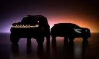 شاسی‌بلند مرموز نیسان در آستانه رونمایی