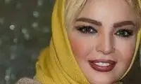عکسی از خانم بازیگر و توصیه به: مثل بقیه نباش!