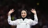 مبینا نعمت‌زاده، بدون کنکور در دانشگاه پزشکی تهران! 