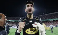 پاسخ علیرضا بیرانوند به سوال مهم عادل: پشیمانم!