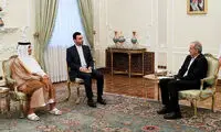توضیح وزیر خارجه قطر درباره خلبانان ایرانی