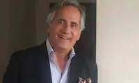 عکس قدیمی مجید مظفری از روزهای کار در شرکت خاور