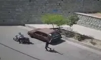 سارقان به عنف ولنجک شناسایی شد 
