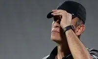 اشاره پنهان گل‌محمدی به دلیل باخت شاگردانش