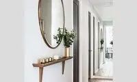 راهروهای باریک منزل خود را به این سبک‌ دیزاین کنید