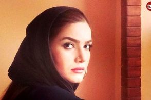 عکس بی کیفیت ولی احساسیِ «متین ستوده» در آغوش پدرش