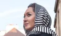 نیکی کریمی در نمایش «آتابای» در پاریس