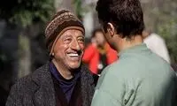 علیرضا خمسه در 71سالگی هنوز هم خوش‌تیپ است