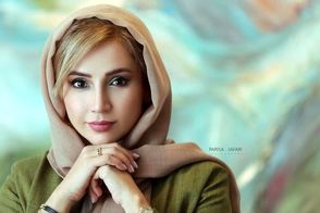 عکس جدید شبنم قلی‌خانی در مکانی زیبا و آرامش بخش