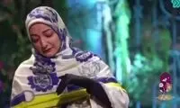ماجرایی که اشک مجری تلویزیون را روی آنتن زنده درآورد