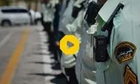 تعقیب‌وگریز پلیس و کامیون تریاک در تهران