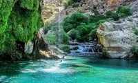 یک نقطه بهشتی که محل استراحت پادشاه ایران بود