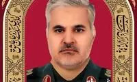 تصویر ۵ مستشار سپاه که امروز شهید شدند