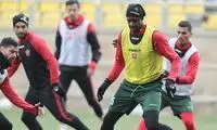 یاغی مهربان به دنبال توافق با پرسپولیس