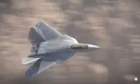 جنگنده مرموزی که ترامپ عاشقش بود